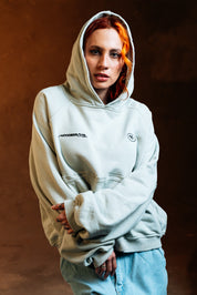 Hoodie Verde Soft | Comfy & Cool