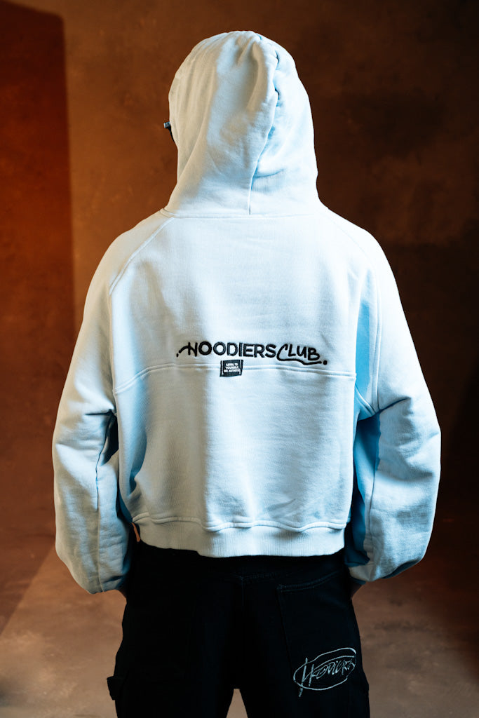 Hoodie Azul Soft | Comfy & Cool