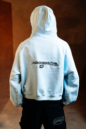 Hoodie Azul Soft | Comfy & Cool