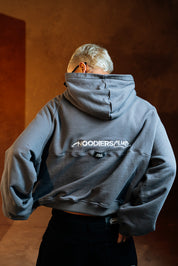 Hoodie Gris | Comfy & Cool