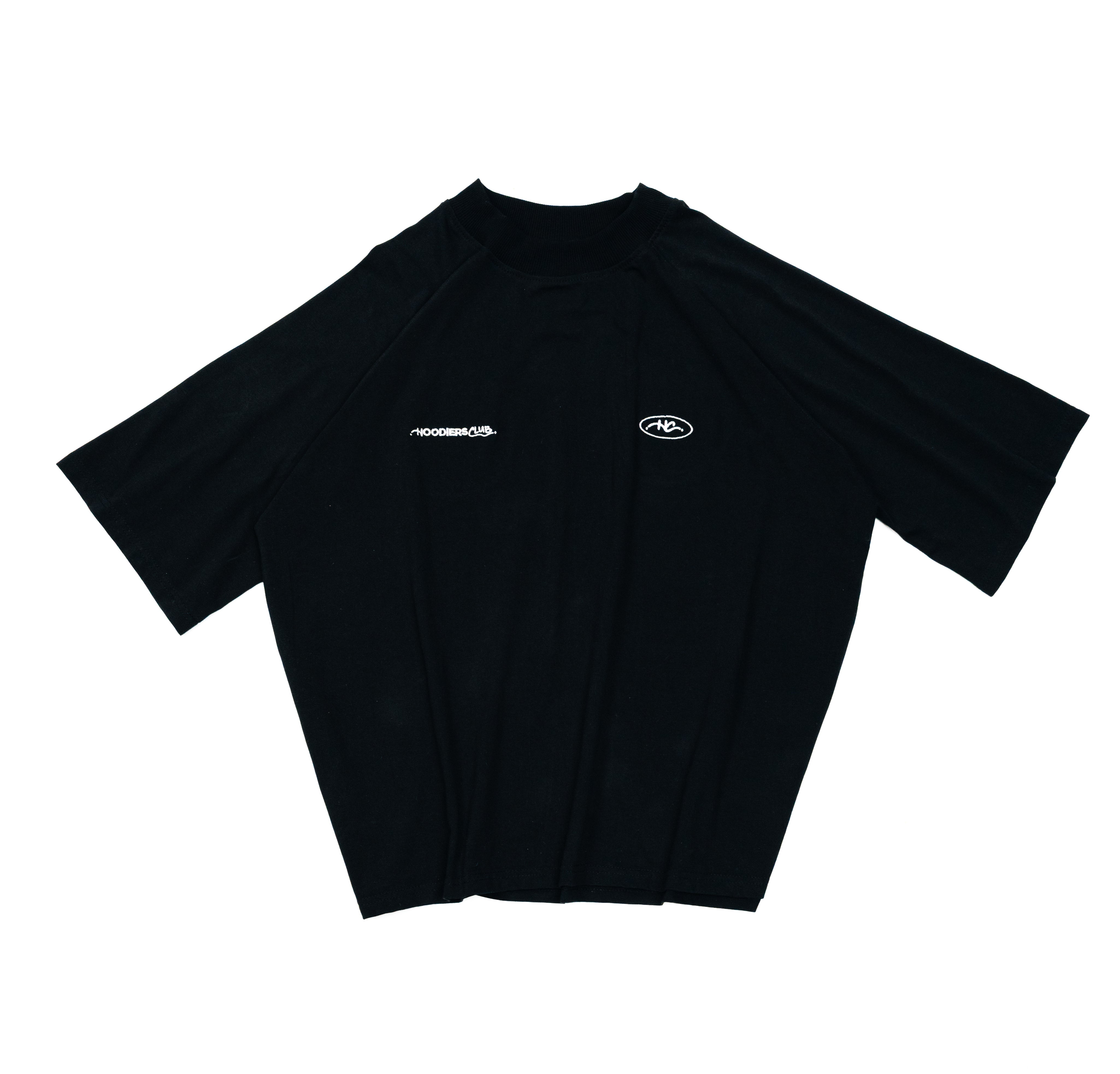 Camiseta Oversize CREMA| BURNING