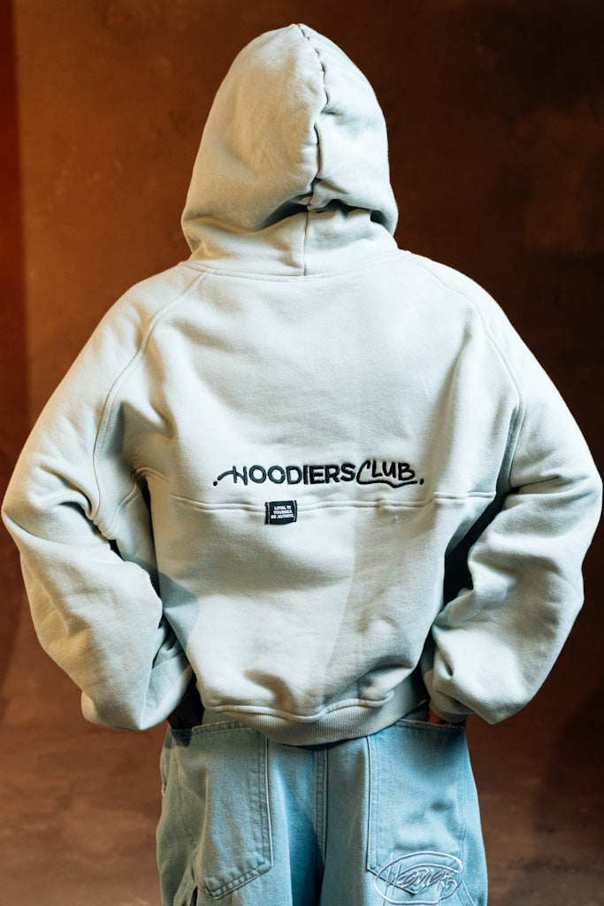 Hoodie Verde Soft | Comfy & Cool