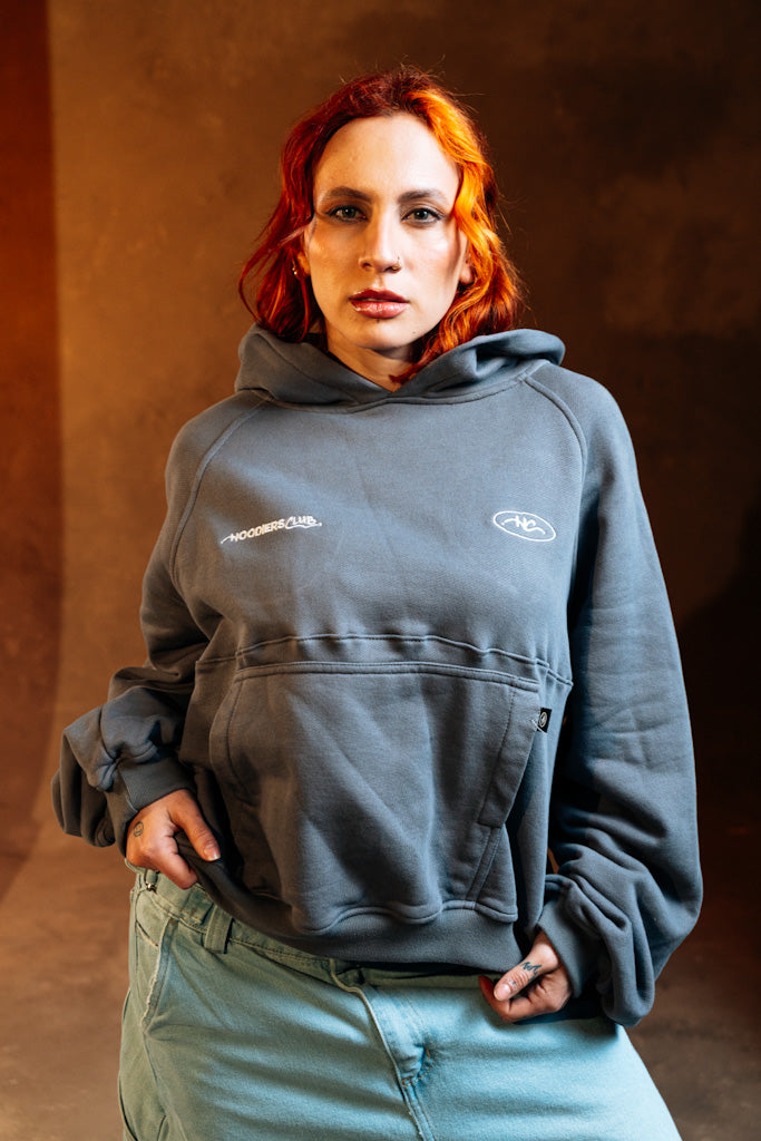 Hoodie Gris | Comfy & Cool