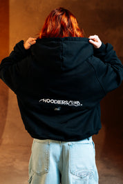 Hoodie Negro | Comfy & Cool