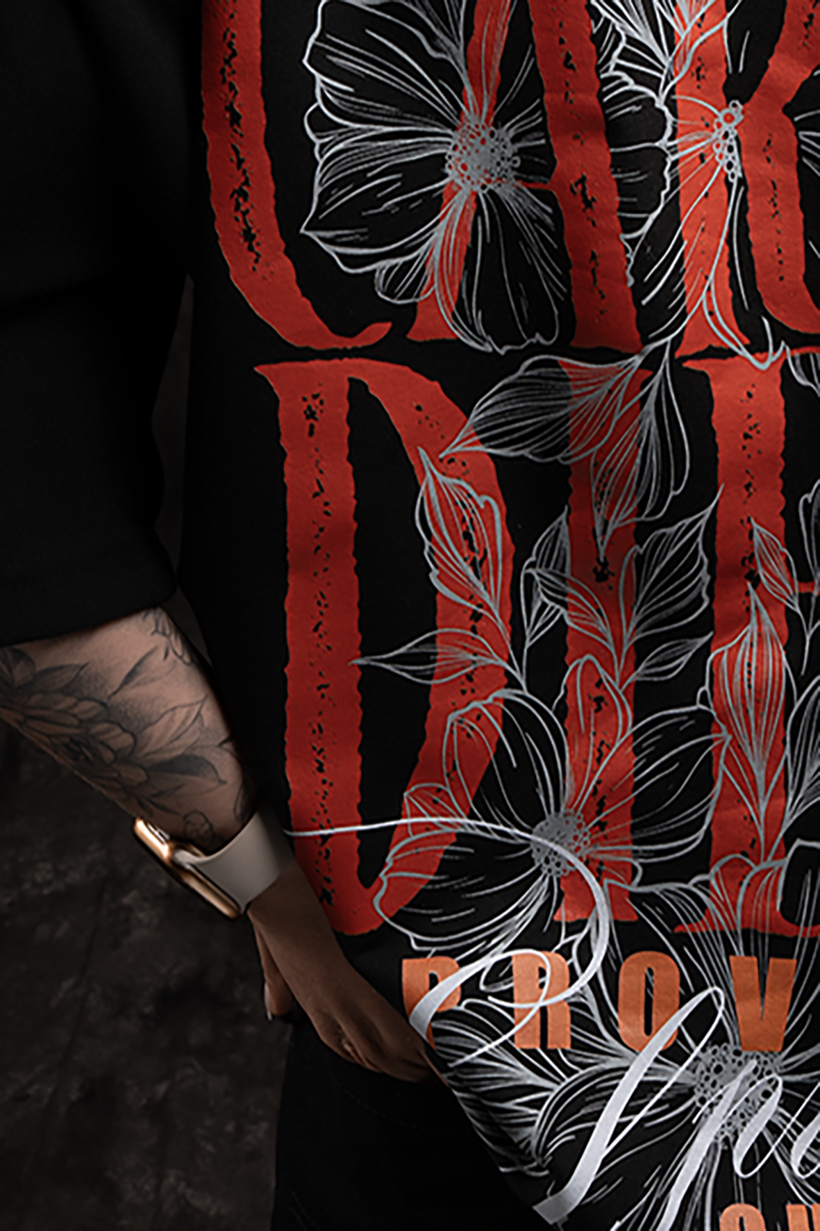 Camiseta Oversize Unisex - Carpe Diem | SEMÁNTICA