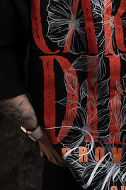 Camiseta Oversize Unisex - Carpe Diem | SEMÁNTICA