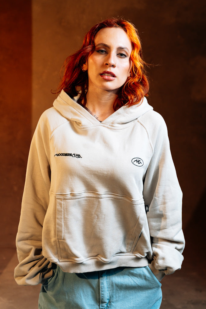 Hoodie Crema | Comfy & Cool