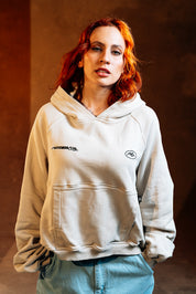 Hoodie Crema | Comfy & Cool