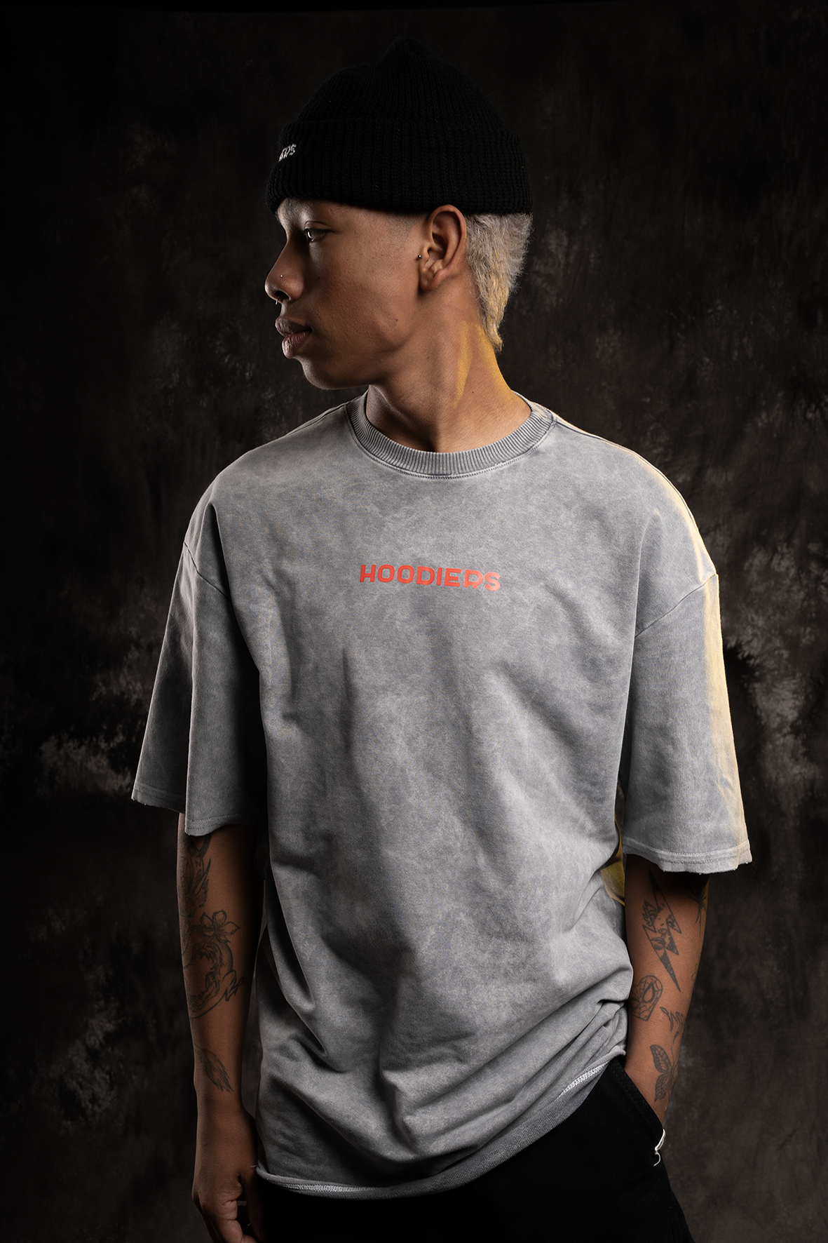 Camiseta Oversize Unisex - Paiguen | SEMÁNTICA