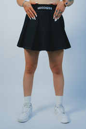 Falda Negra | HOODIERS FEMME