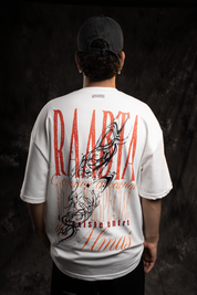 Camiseta Oversize Unisex - Raabta | SEMANTICA