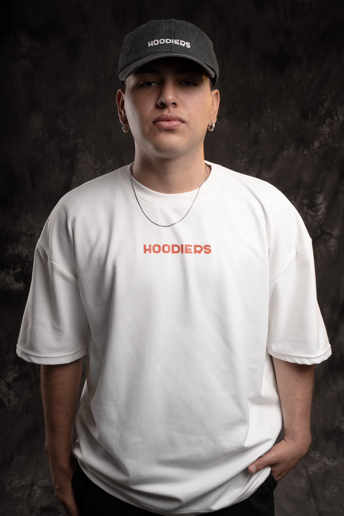 Camiseta Oversize Unisex - Raabta | SEMANTICA