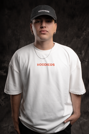 Camiseta Oversize Unisex - Raabta | SEMANTICA