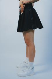 Falda Negra | HOODIERS FEMME