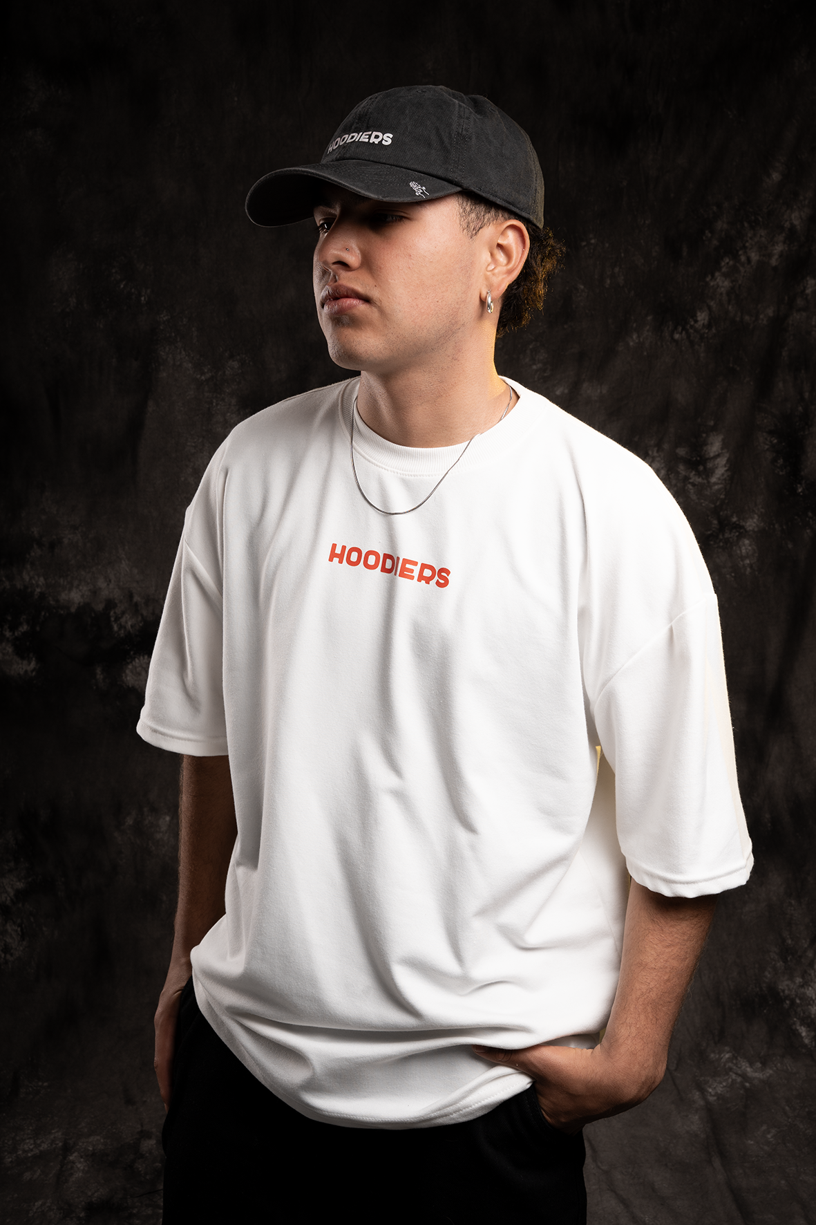 Camiseta Oversize Unisex - Raabta | SEMANTICA