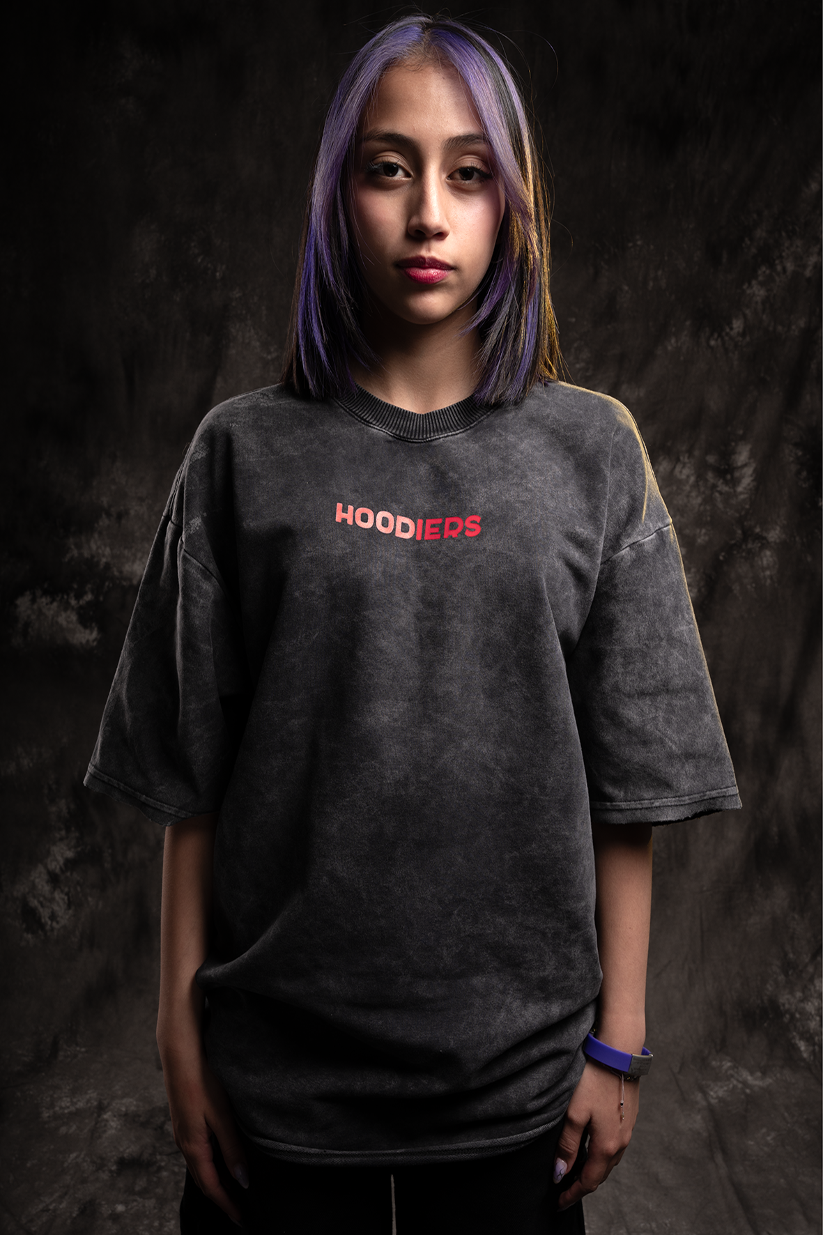 Camiseta Oversize Unisex - Mevak | SEMÁNTICA