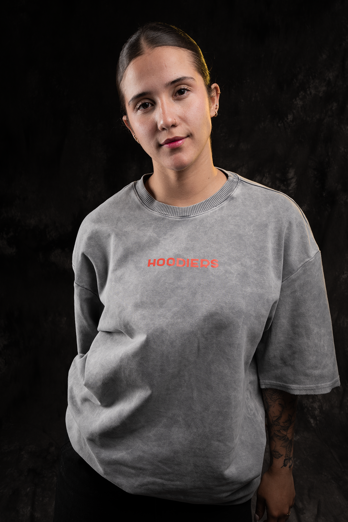 Camiseta Oversize Unisex - Paiguen | SEMÁNTICA