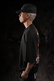 Camiseta Oversize Unisex - Carpe Diem | SEMÁNTICA