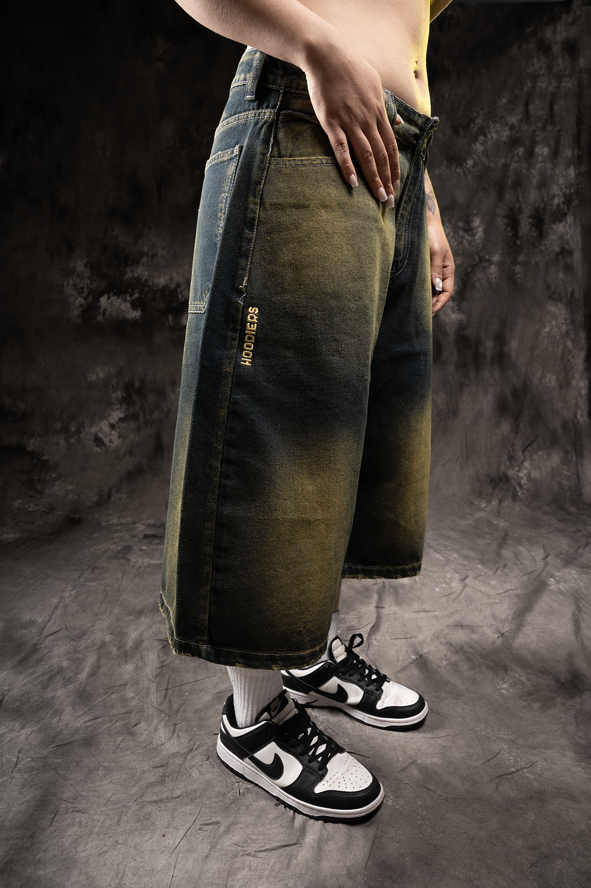 Jort Degrade verde | KUSH