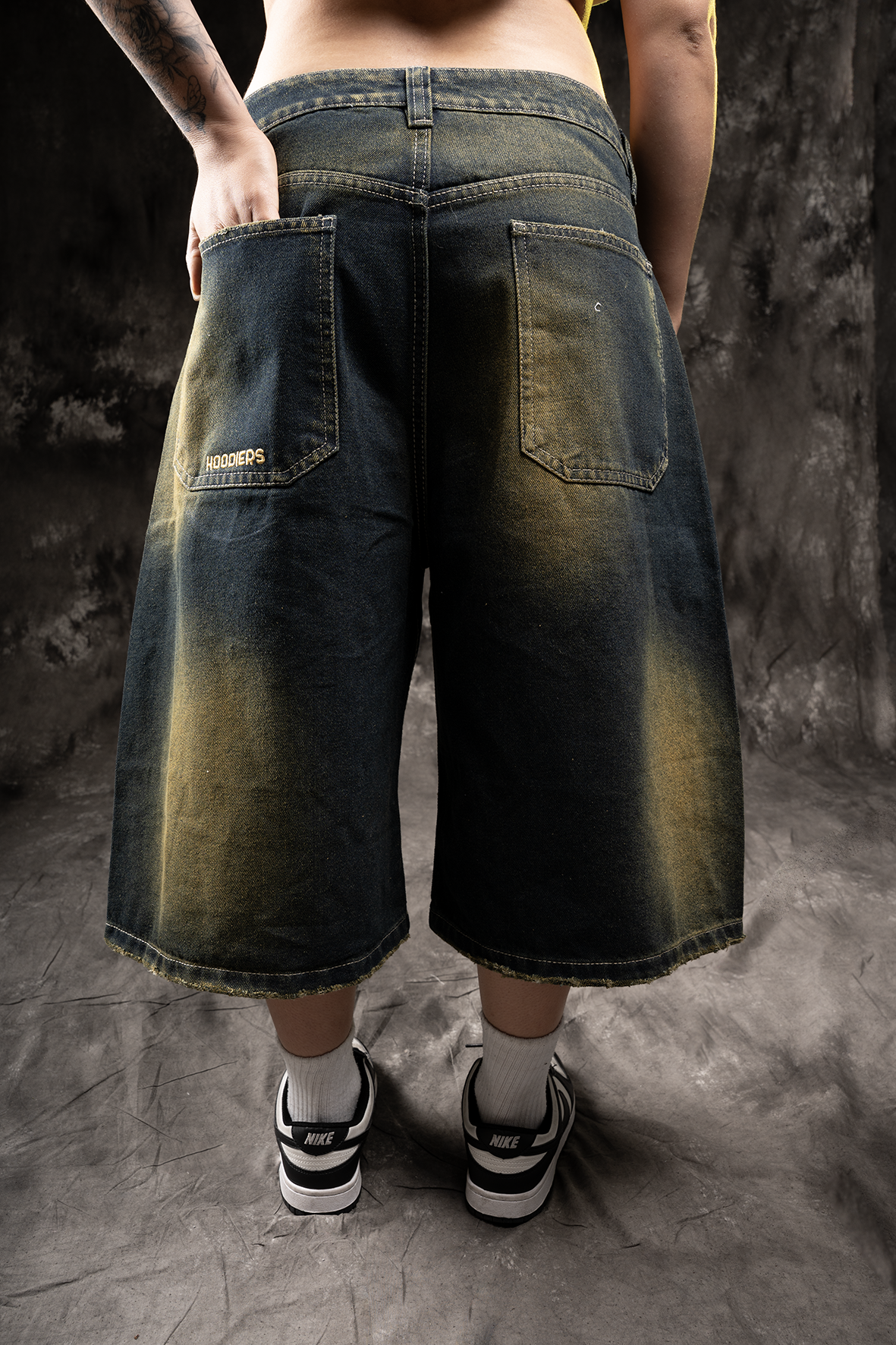 Jort Degrade verde | KUSH