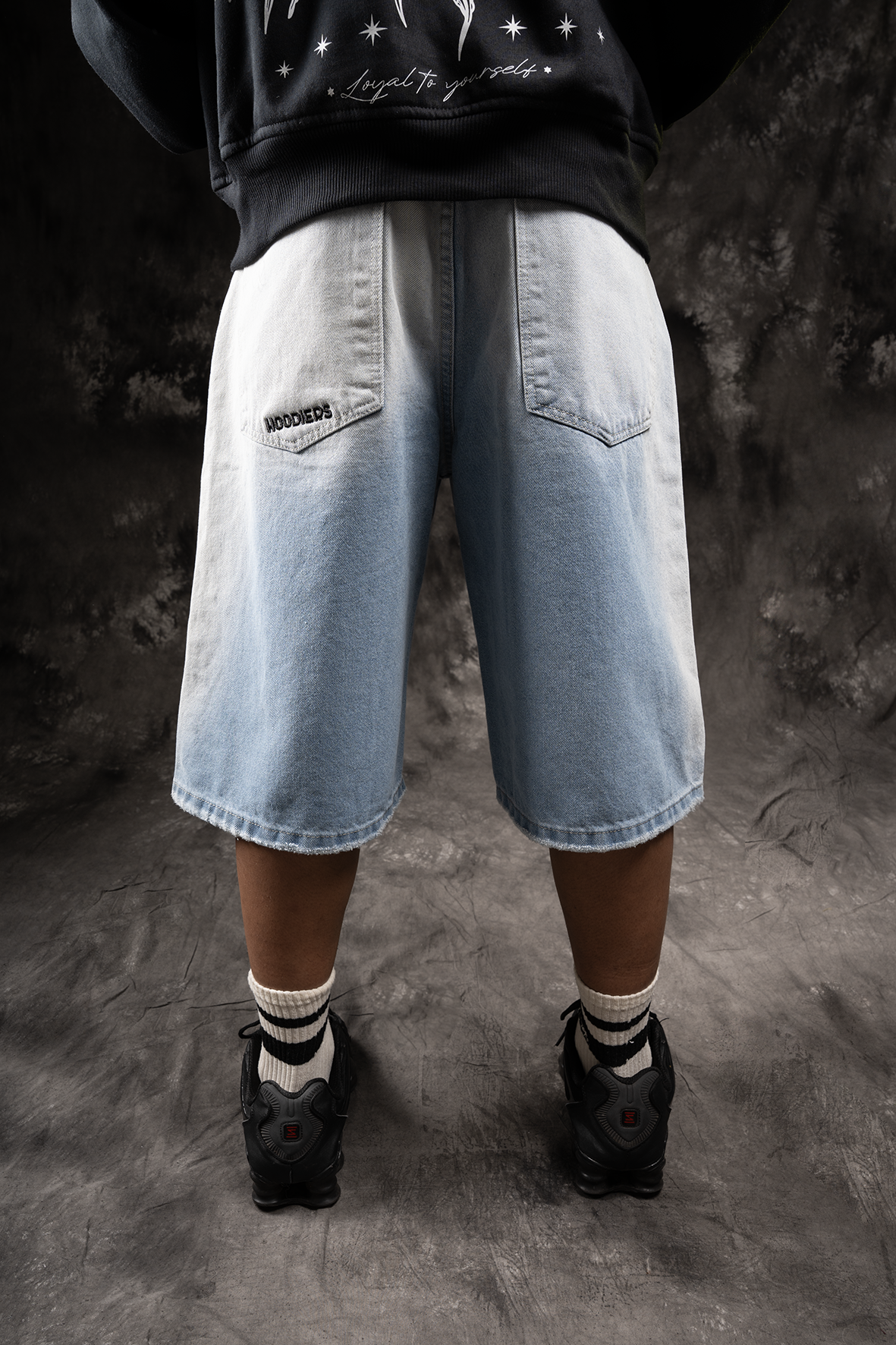 Jort Degrade Azul | KUSH