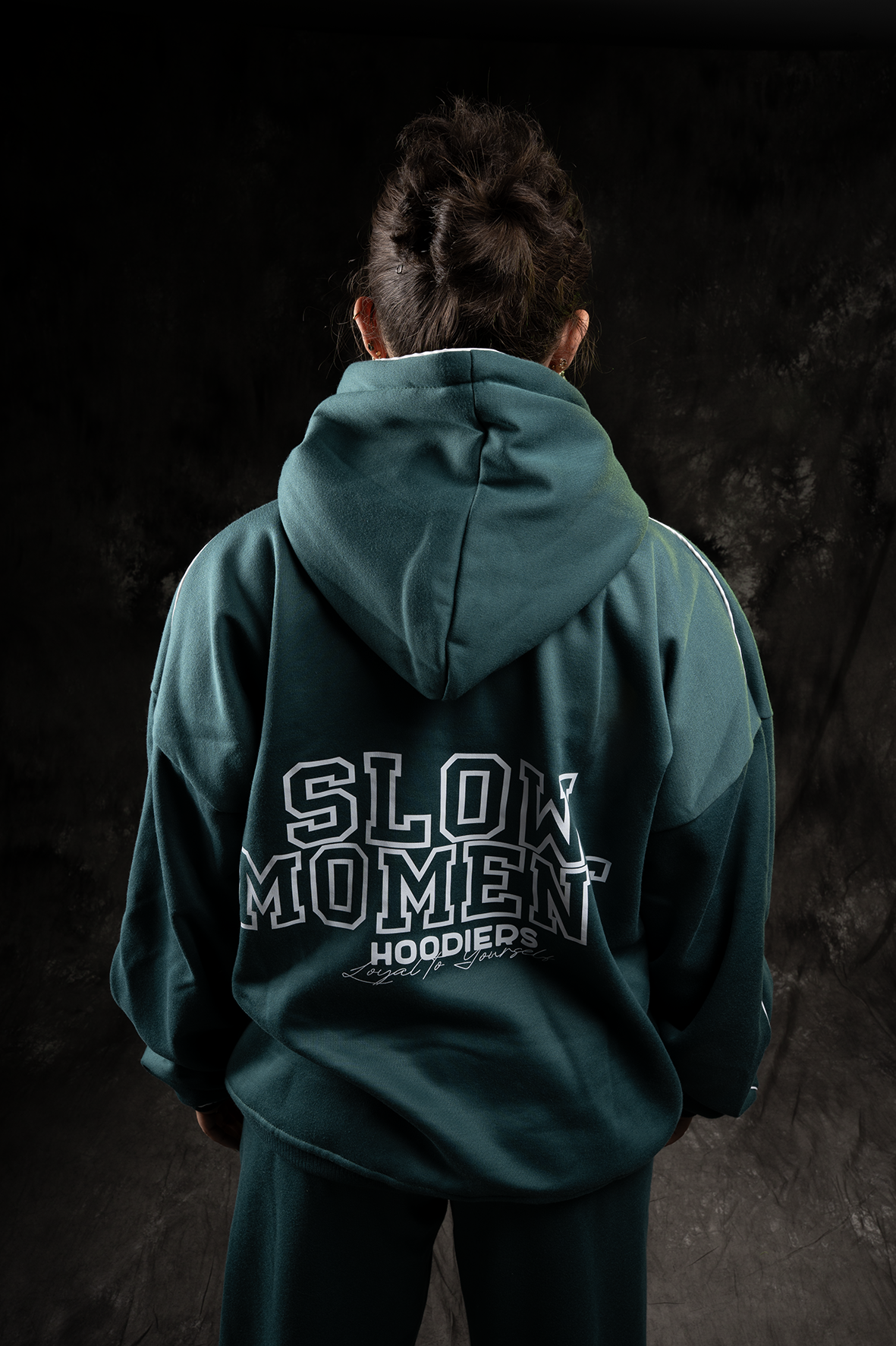 Capotero Verde | SLOW MOMENT