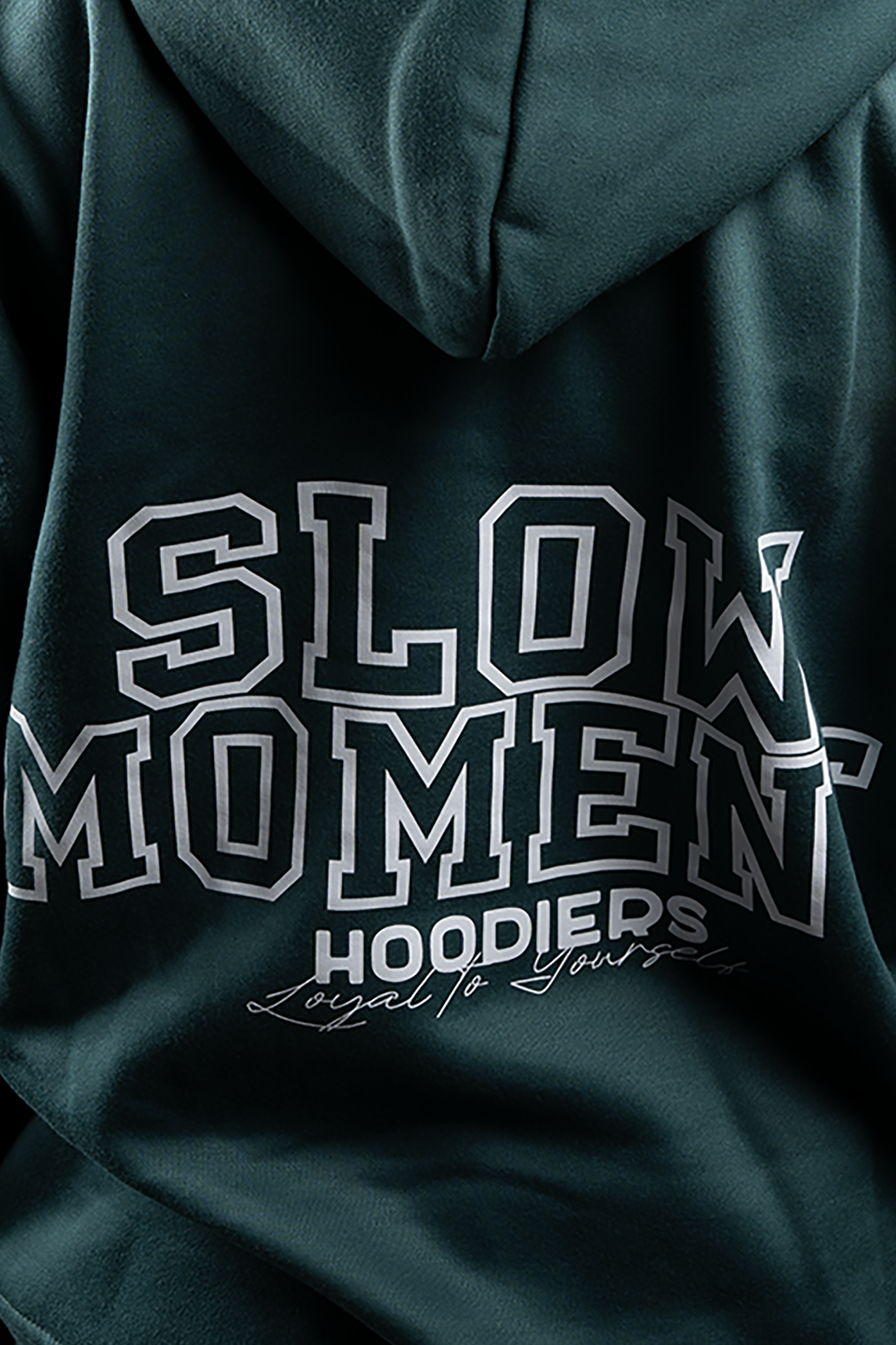 Capotero Verde | SLOW MOMENT