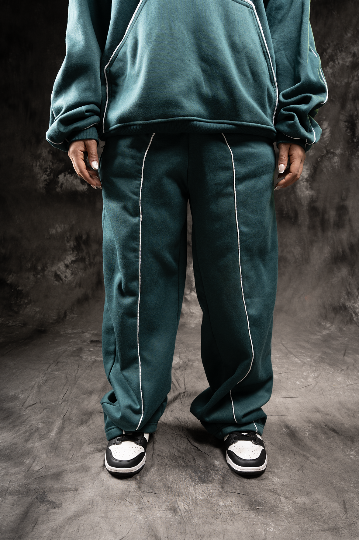 Jogger Verde | SLOW MOMENT