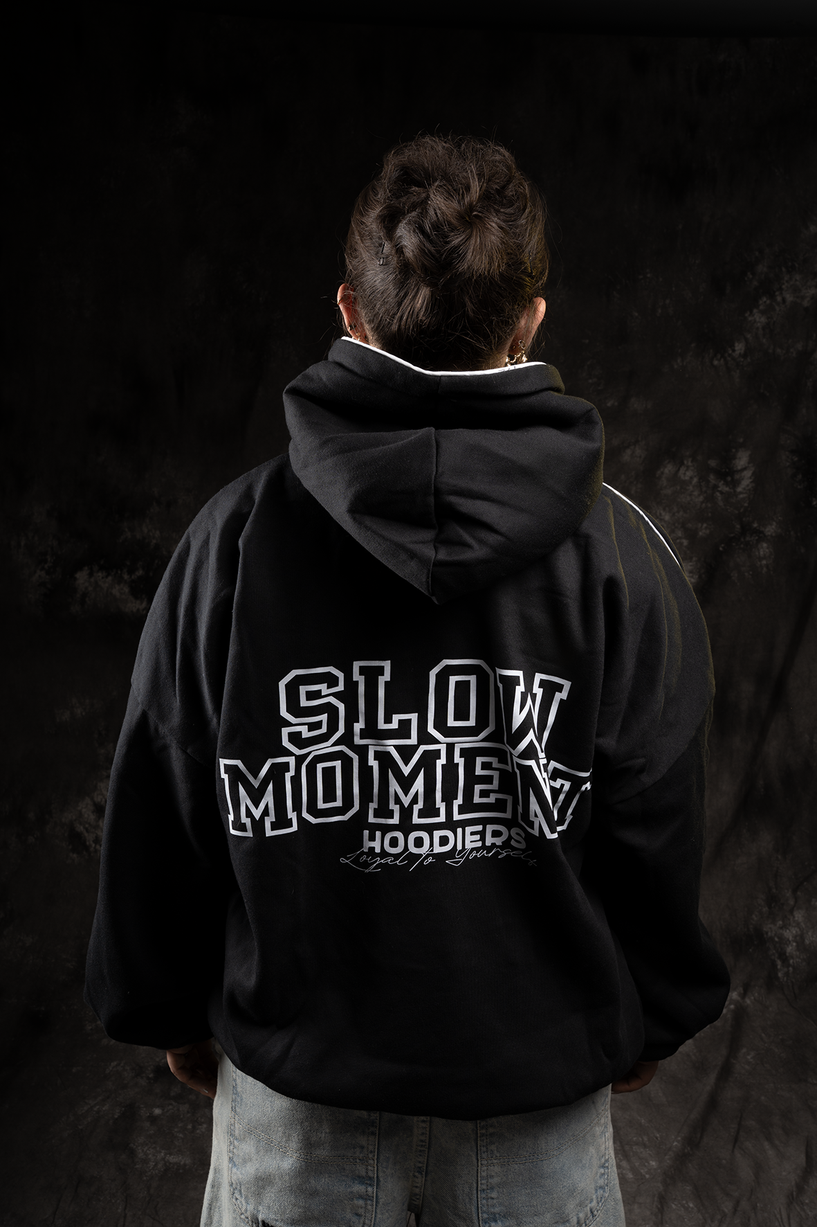 Capotero Negro | SLOW MOMENT