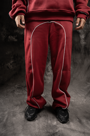 Jogger Vinotinto | SLOW MOMENT