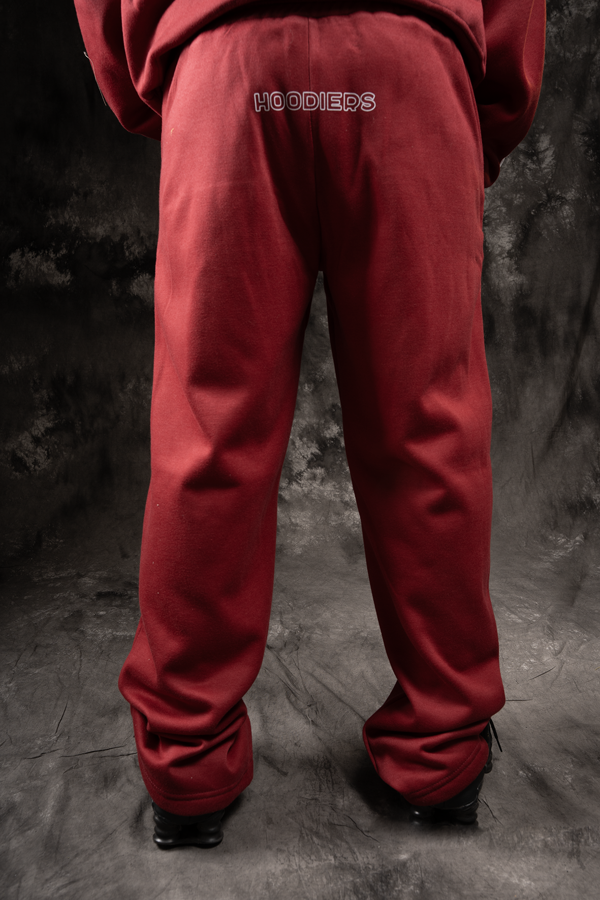 Jogger Vinotinto | SLOW MOMENT