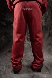 Jogger Vinotinto | SLOW MOMENT