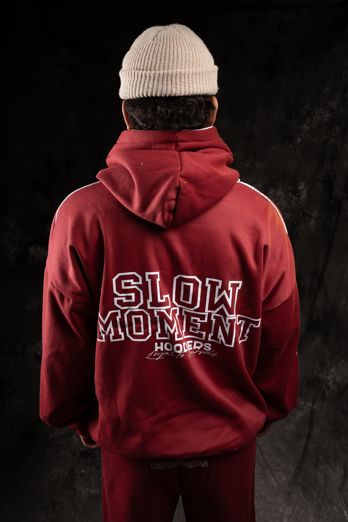 Capotero Vinotinto | SLOW MOMENT