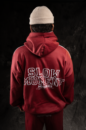 Capotero Vinotinto | SLOW MOMENT