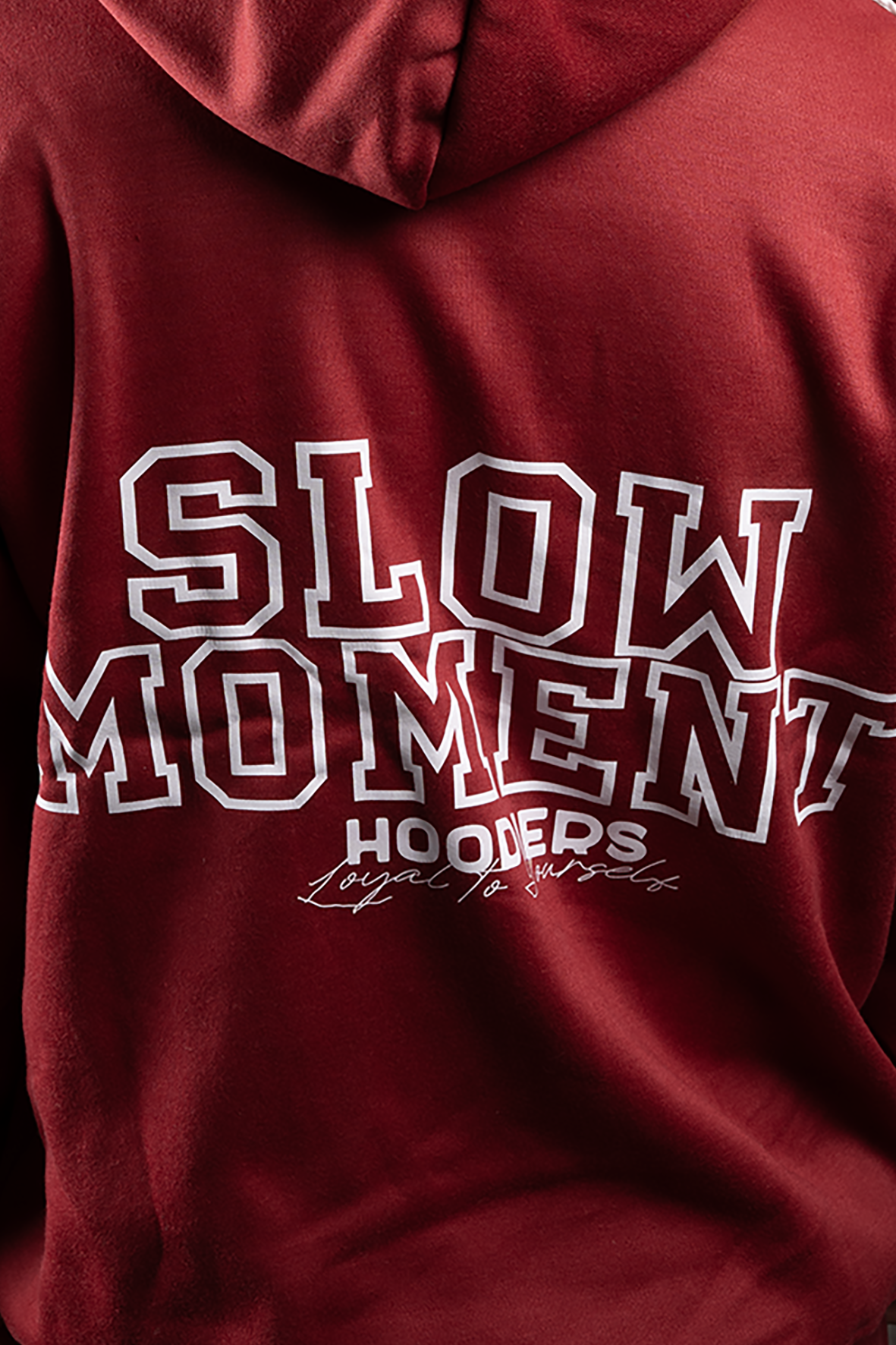Capotero Vinotinto | SLOW MOMENT