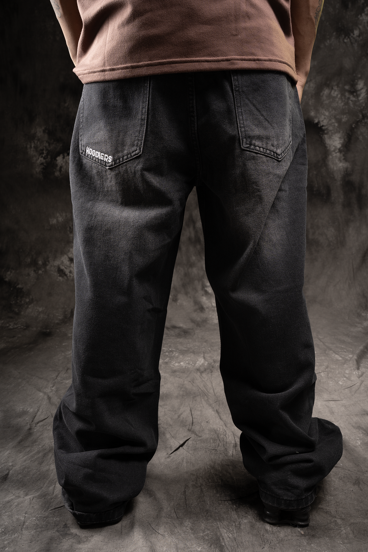 Jean Gris | HOODIERS CLUB