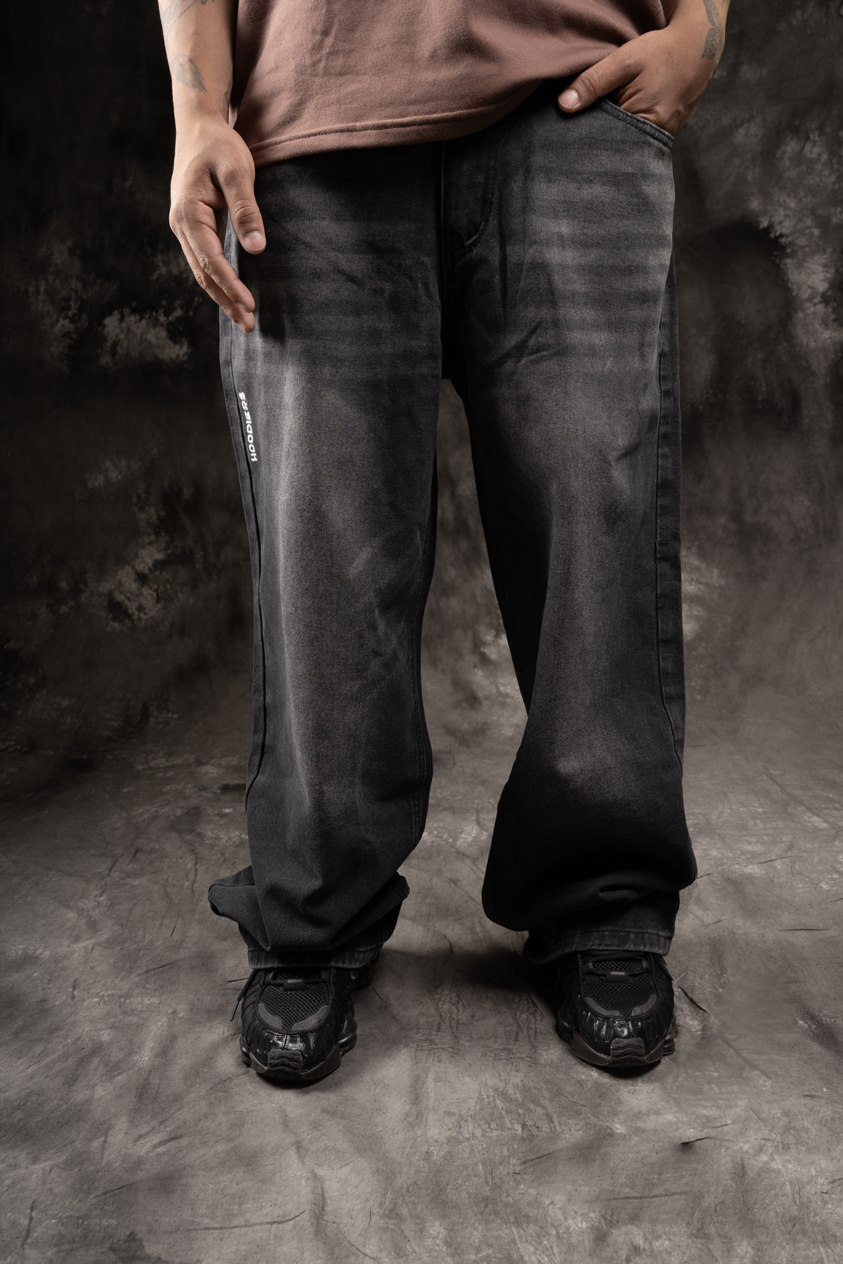 Jean Gris | HOODIERS CLUB