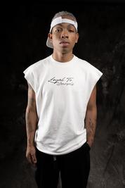 Boxeadora Blanco | HOODIERS CLUB