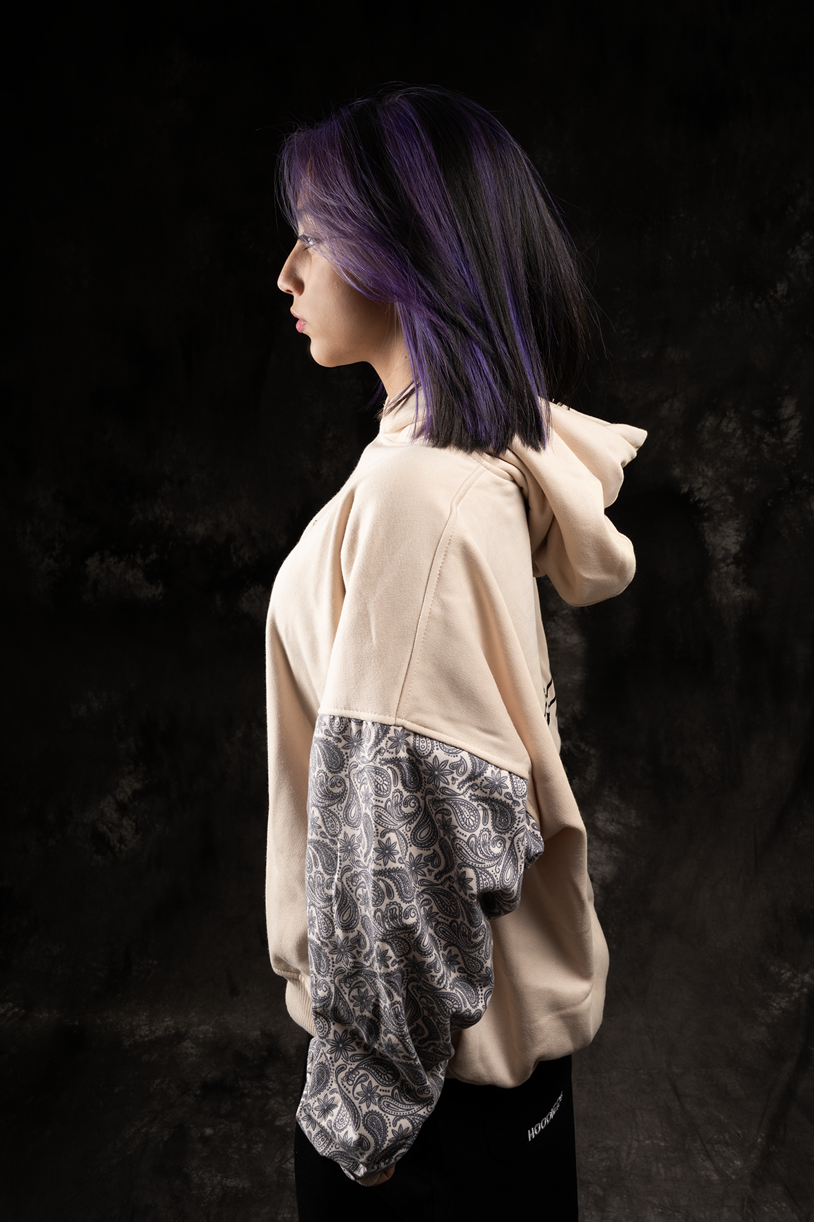 Hoodie Beige | HOODIERS CLUB