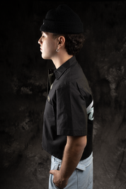 Camisa Negra | BURNING