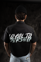 Camisa Negra | BURNING