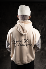 Hoodie Beige | HOODIERS CLUB