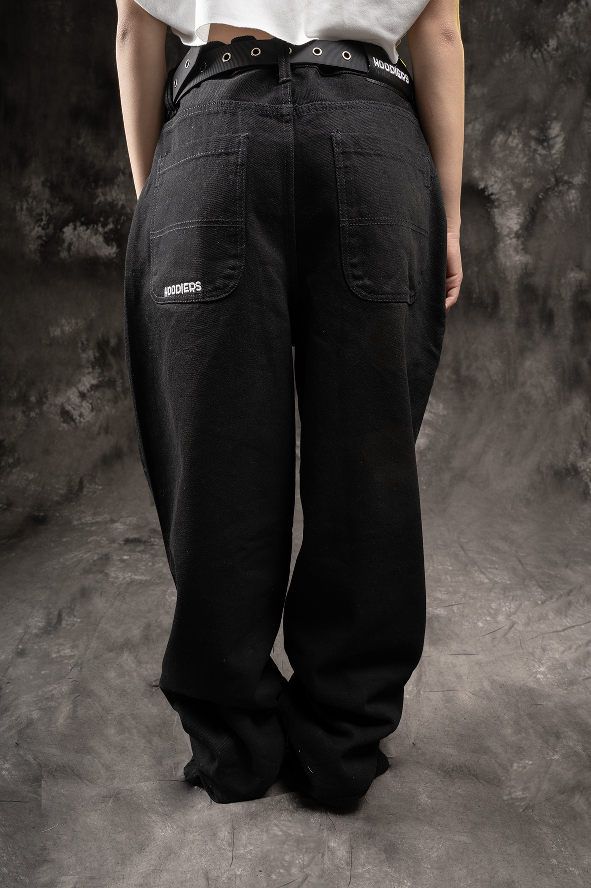 Jean Negro | HOODIERS CLUB