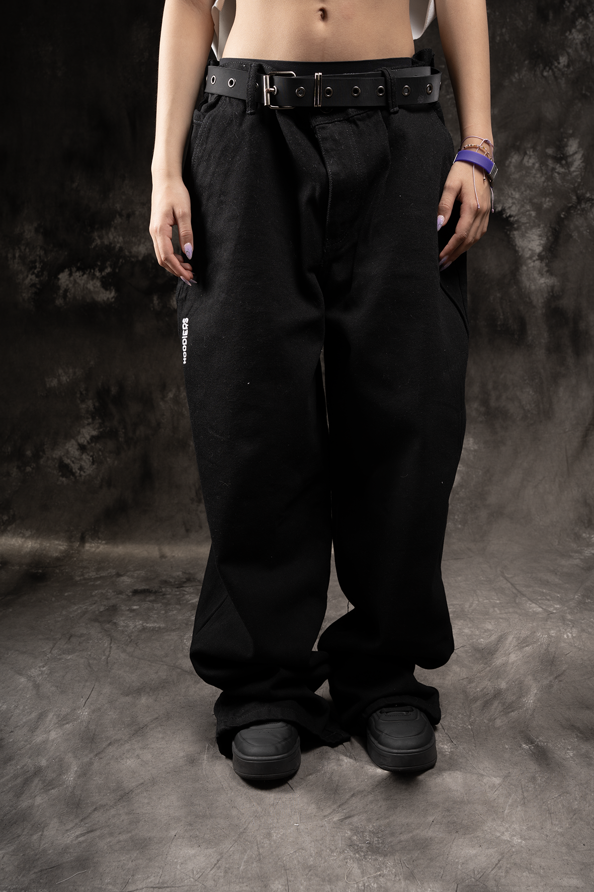 Jean Negro | HOODIERS CLUB