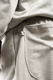 Jogger oversize Verde Hoja | BURNING