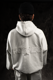 Capotero oversize Verde Hoja | BURNING