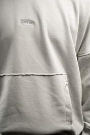 Capotero oversize Verde Hoja | BURNING