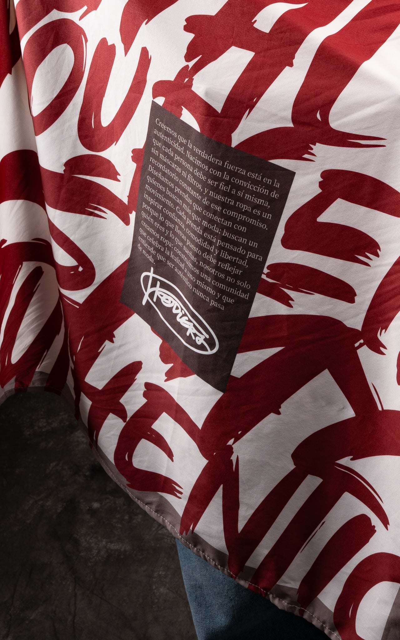 Bandana Terracota | BURNING