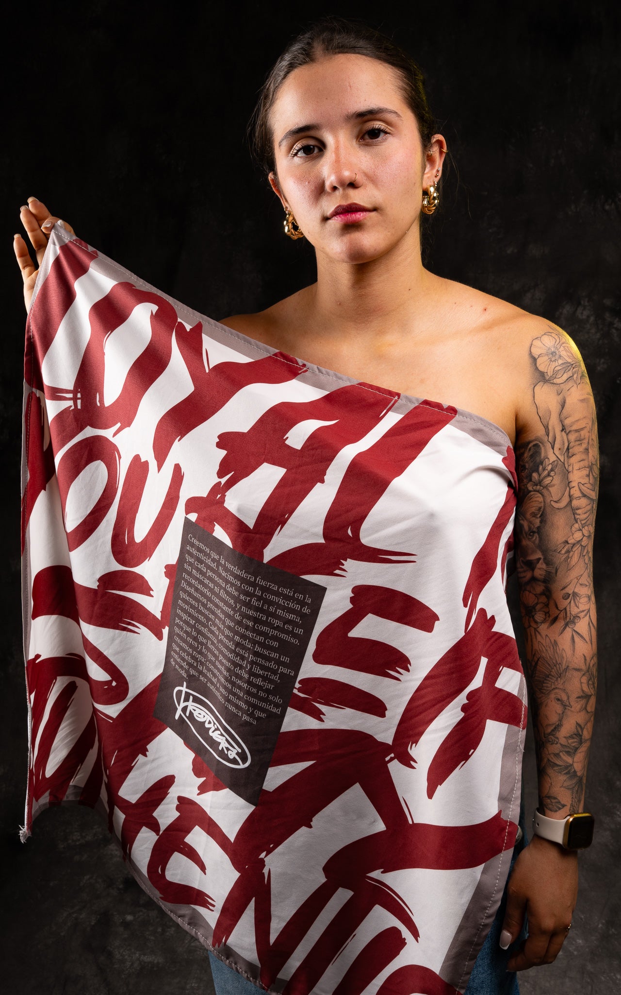 Bandana Terracota | BURNING