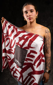 Bandana Terracota | BURNING